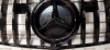  Mercedes GLE-class w166 GT style black - BestCarTuning