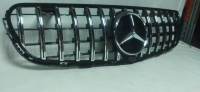Решётка Mercedes GLC/GLC-Coupe X253/C253 GT Style - BestCarTuning