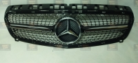  Mercedes A-class w176   A45 AMG Matte Chrome - BestCarTuning