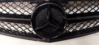  Mercedes C-class w204 63   - BestCarTuning