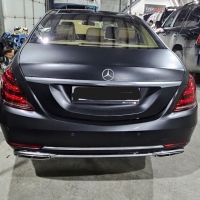   Mercedes-Benz W221  W222 Maybach +     